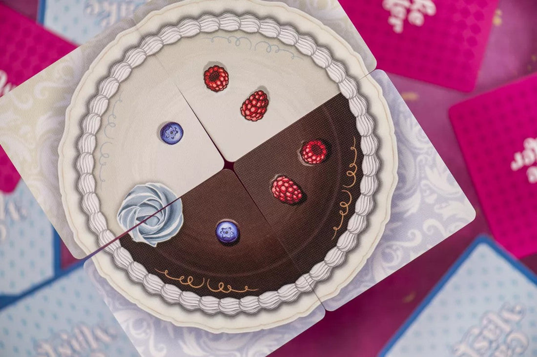 CAKE MASTER (FR) LOCOMUSE