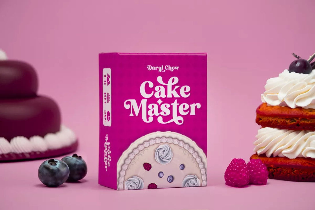 CAKE MASTER (FR) LOCOMUSE