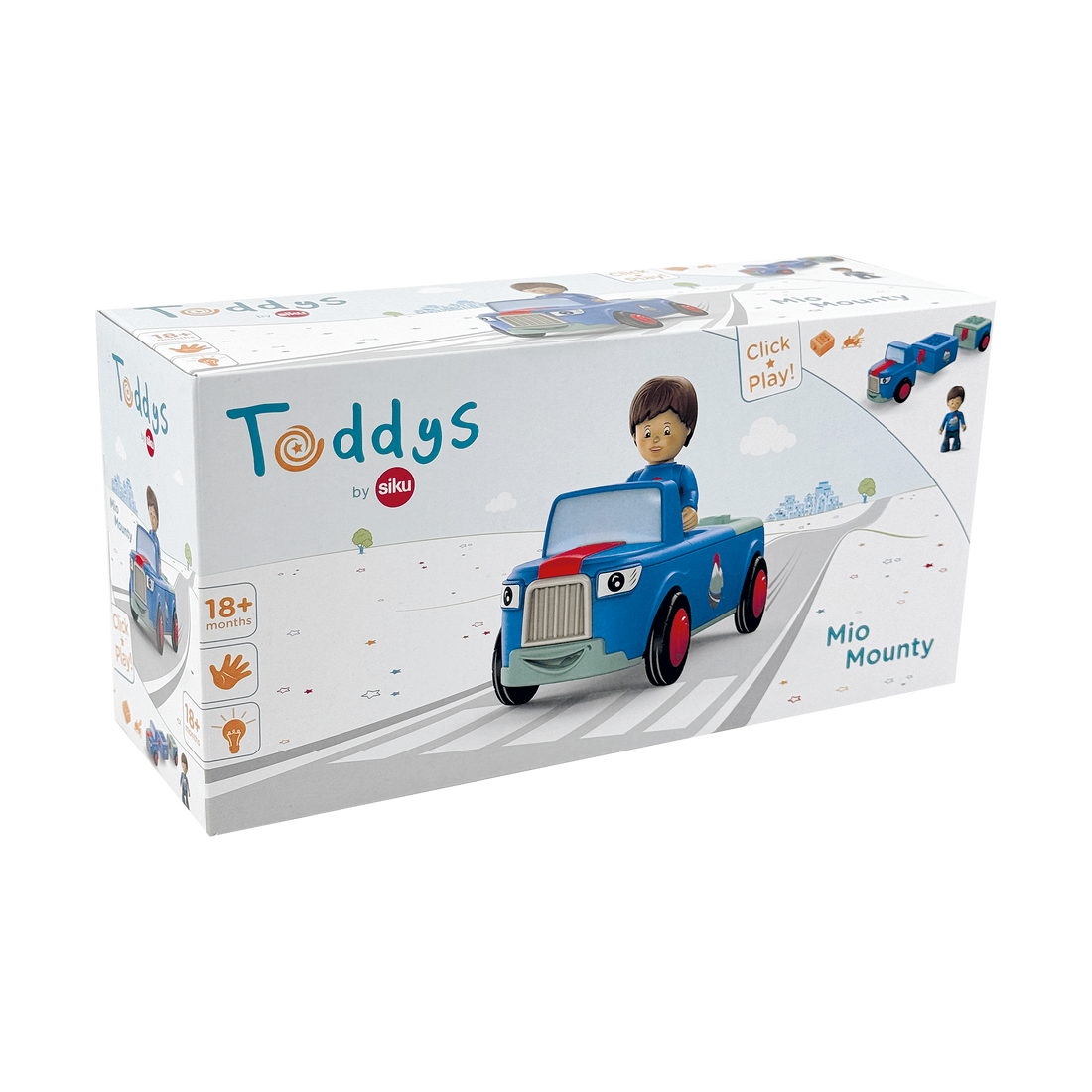 TODDYS - MIO MOUNTY TODDYS