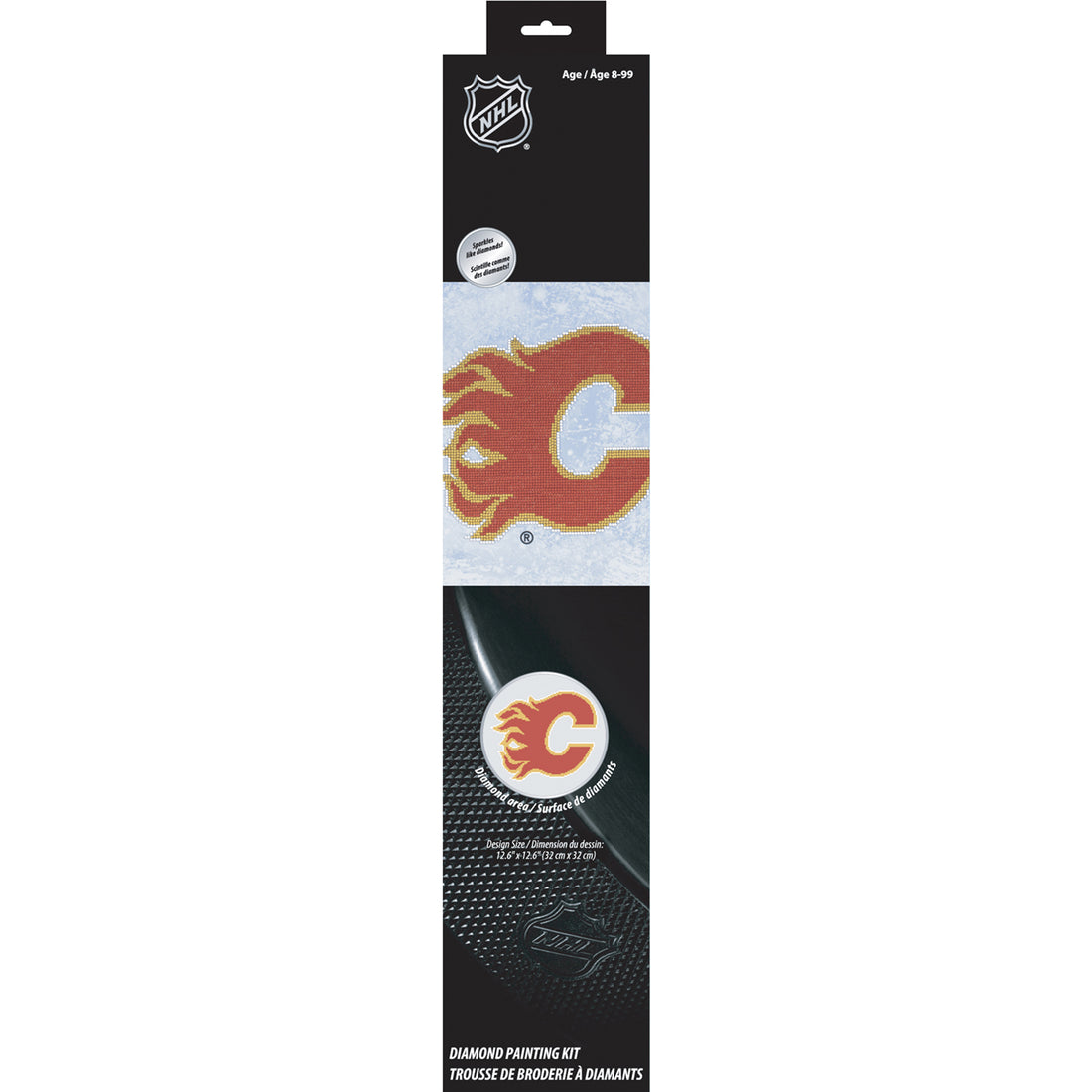 NHL LES FLAMES DE CALGARY