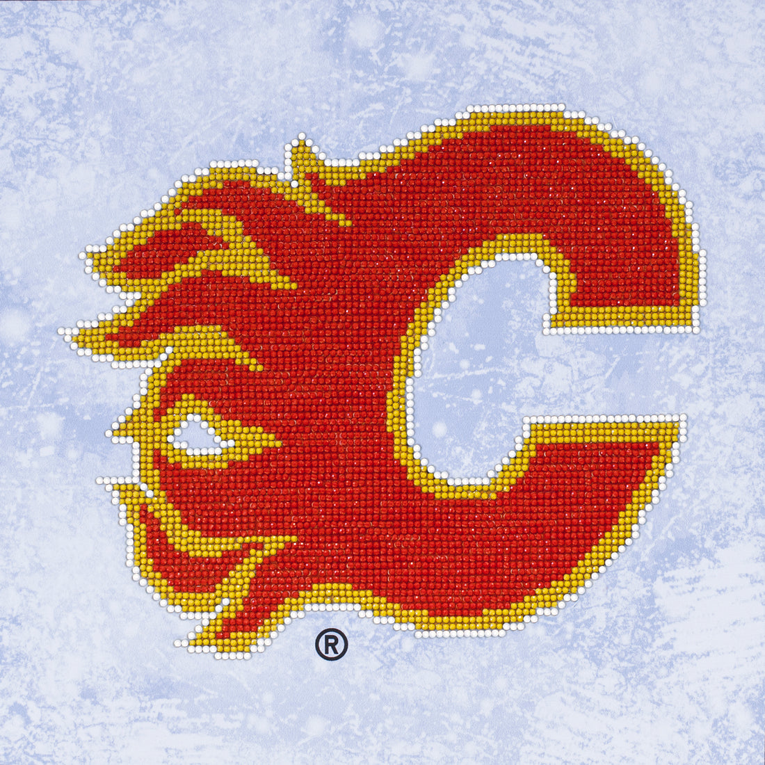 NHL LES FLAMES DE CALGARY