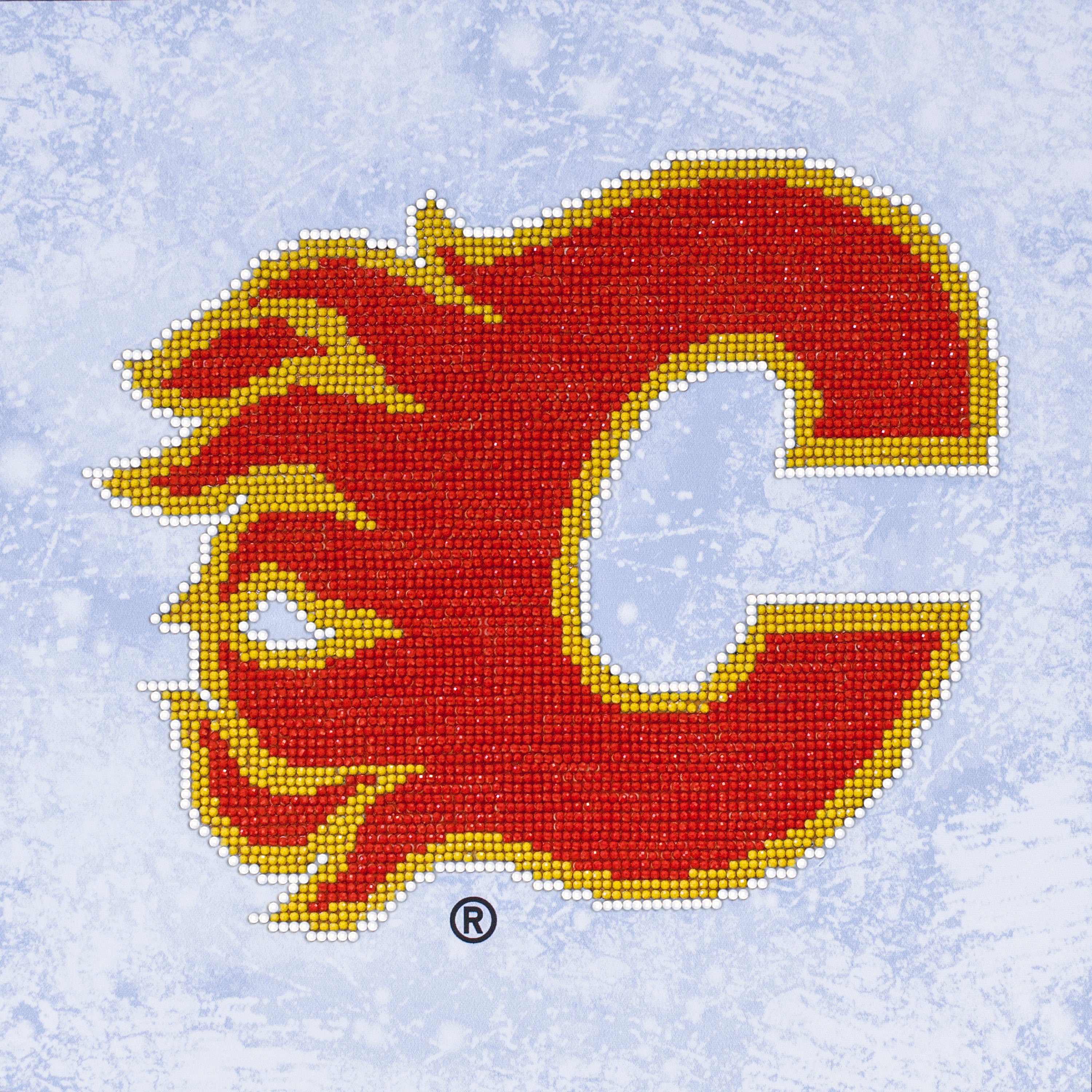 NHL LES FLAMES DE CALGARY