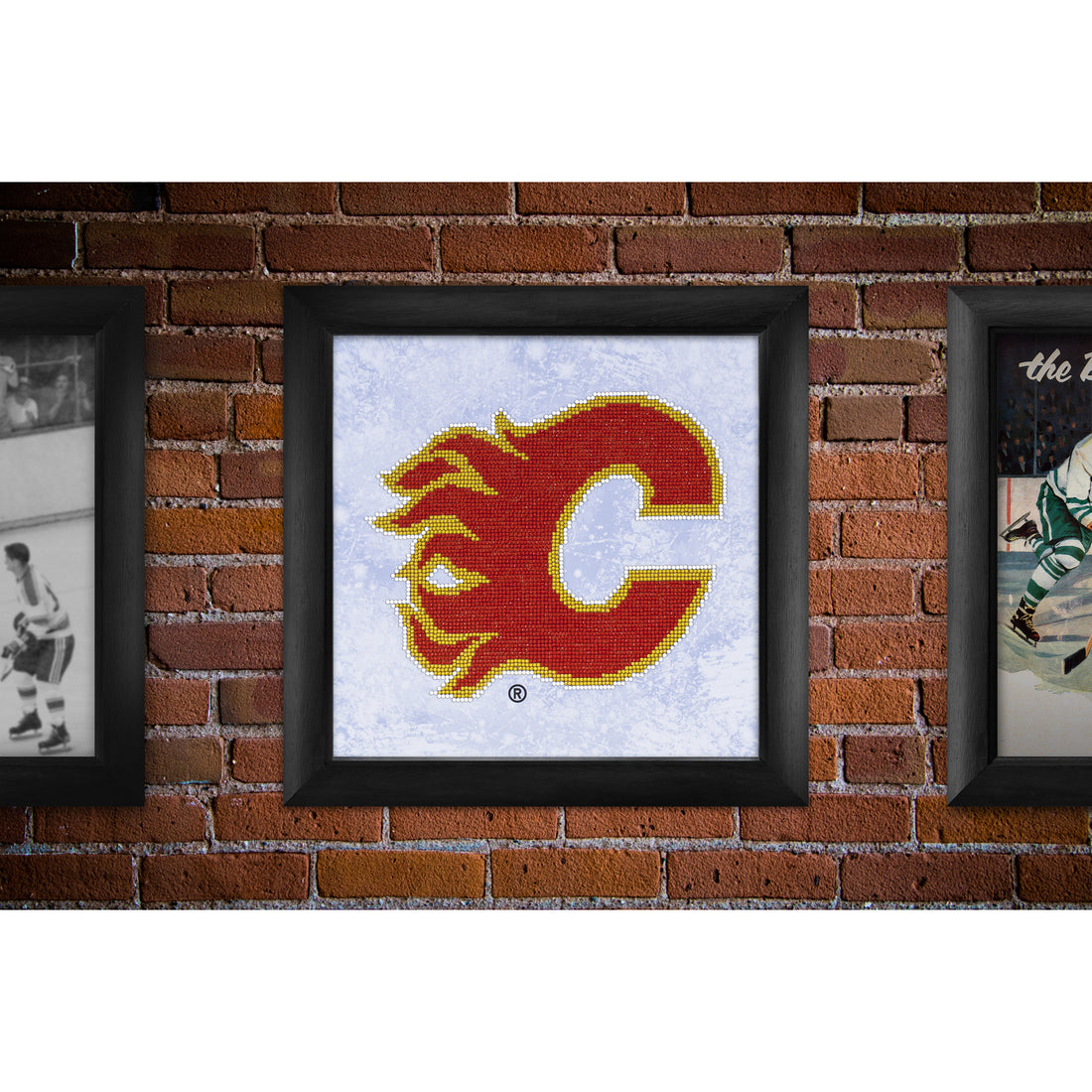 NHL LES FLAMES DE CALGARY