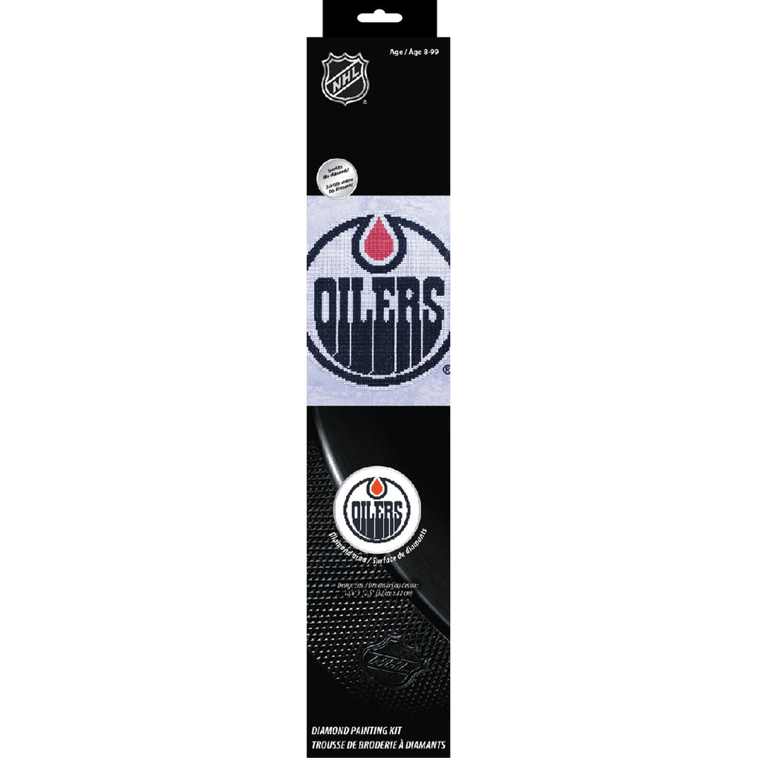 NHL EDMONTON OILERS