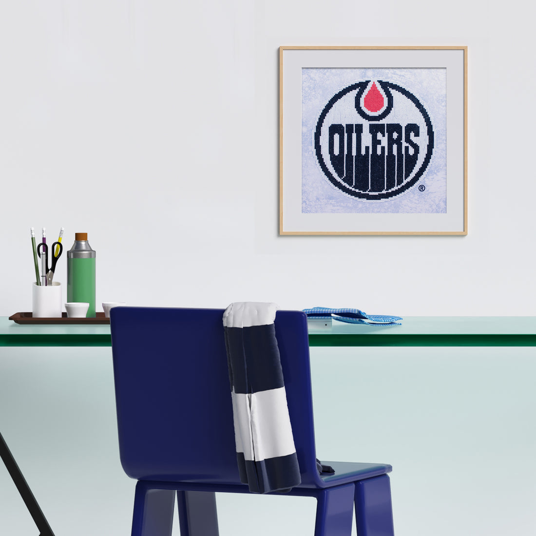 NHL EDMONTON OILERS