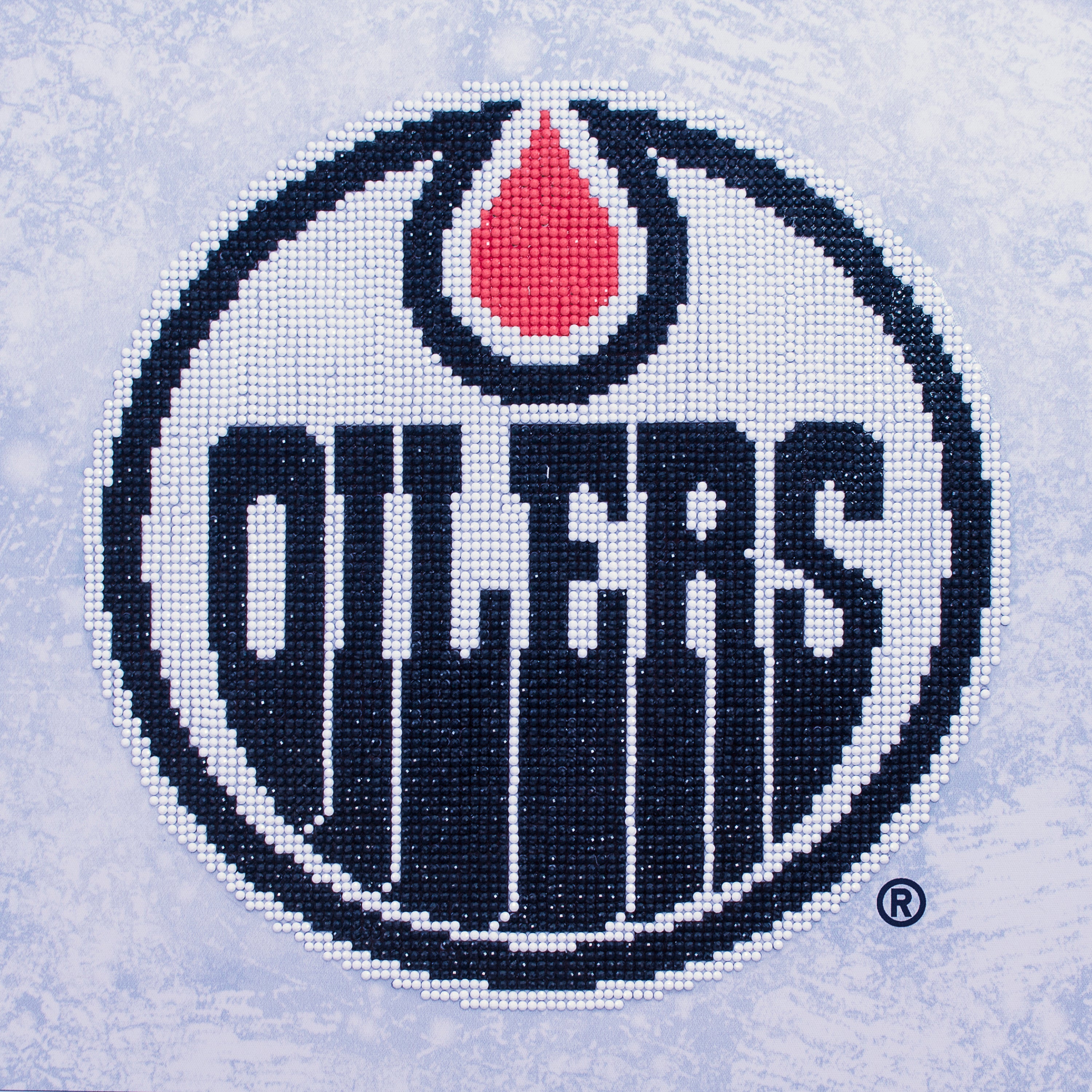 NHL OILERS D'EDMONTON