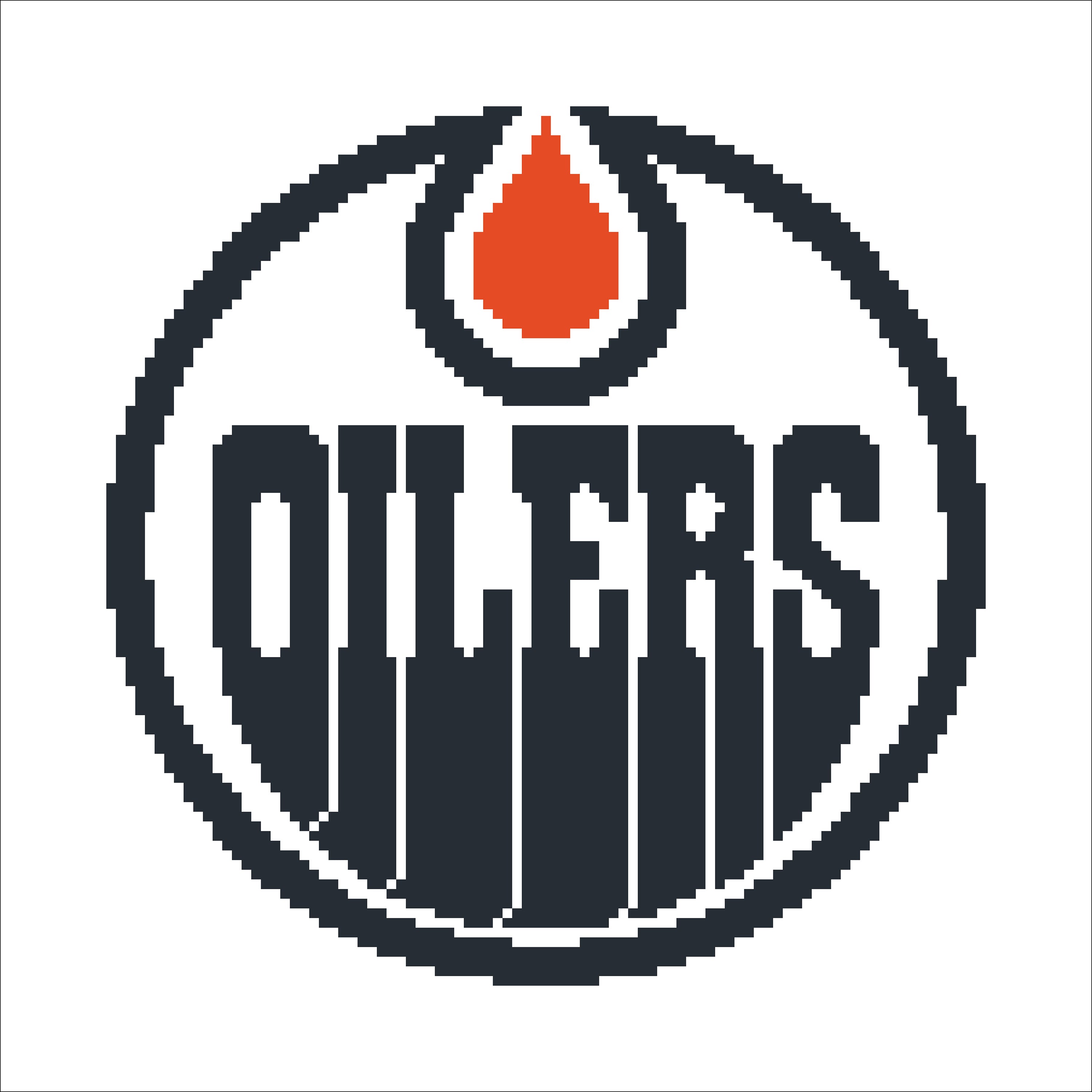 NHL OILERS D'EDMONTON