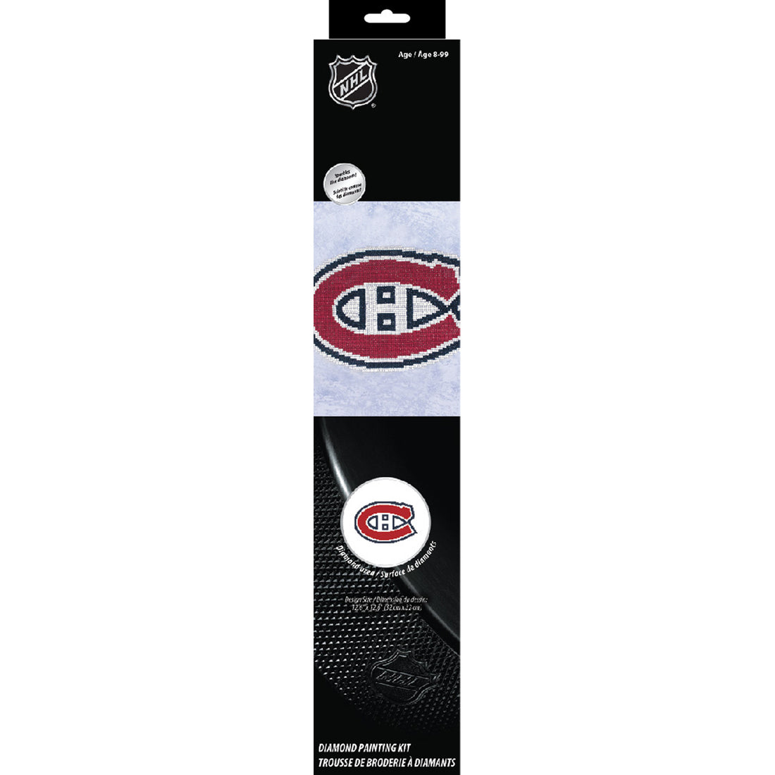 NHL LES CANADIENS DE MONTRÉAL
