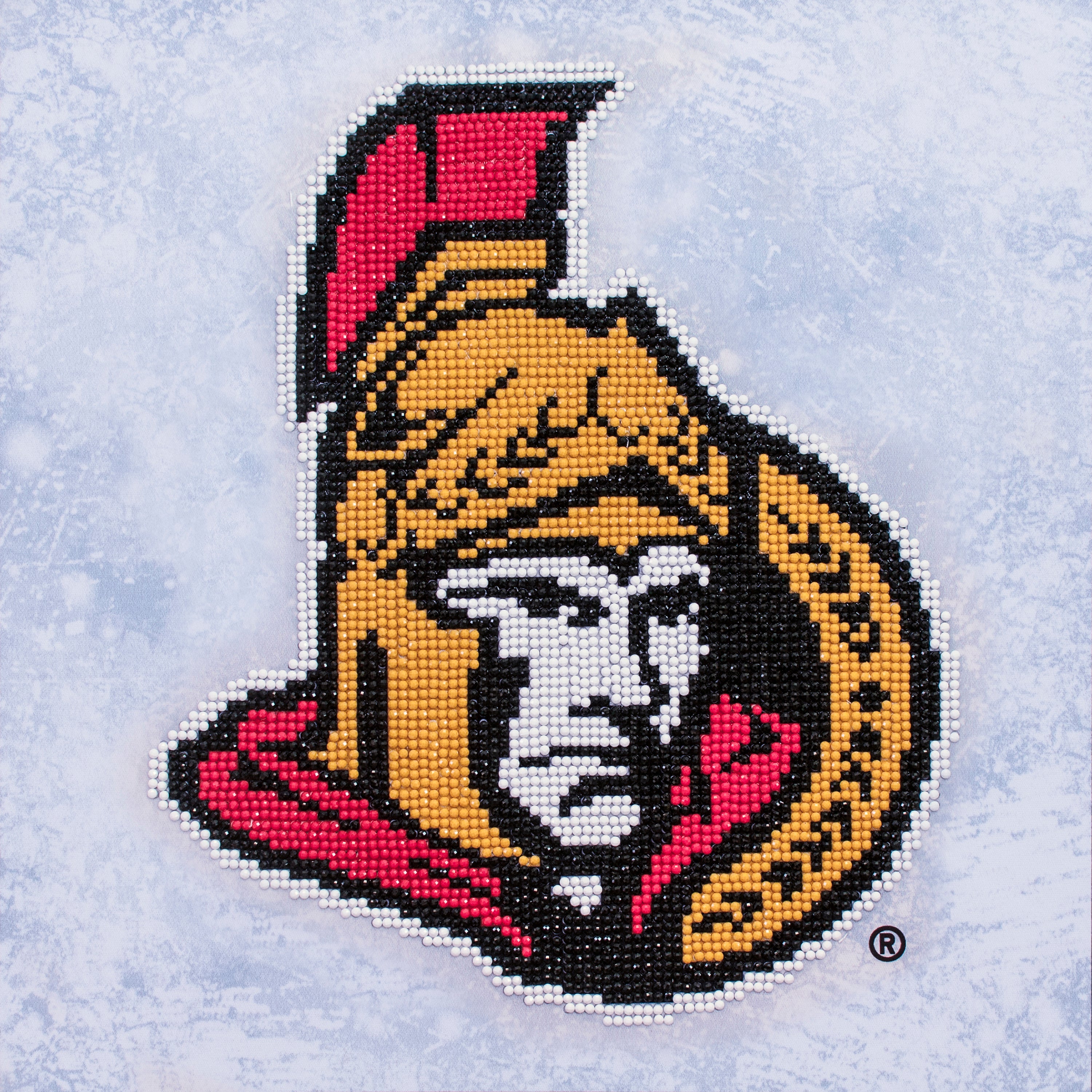 NHL LES SÉNATEURS D'OTTAWA