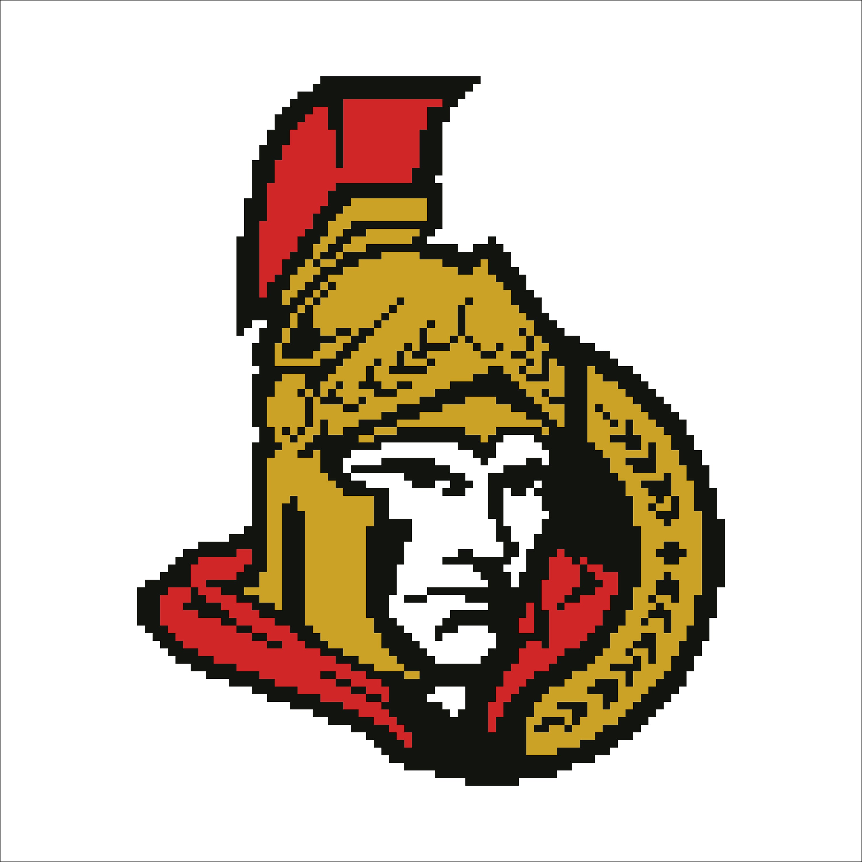 NHL LES SÉNATEURS D'OTTAWA
