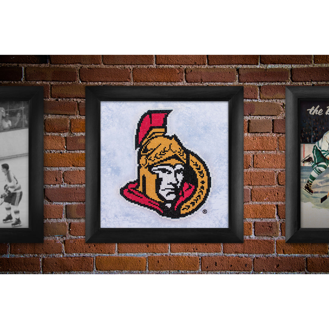 NHL LES SÉNATEURS D'OTTAWA