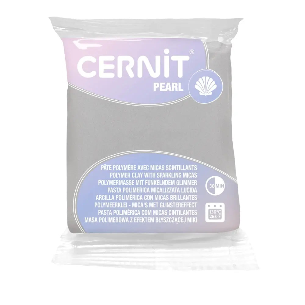 Cernit Perle 56 G Blanc Perle CERNIT