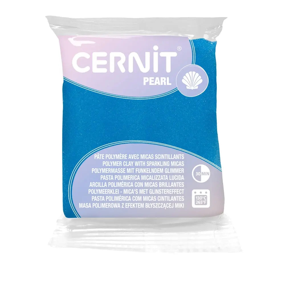 Cernit Perle 56 G Bleu CERNIT