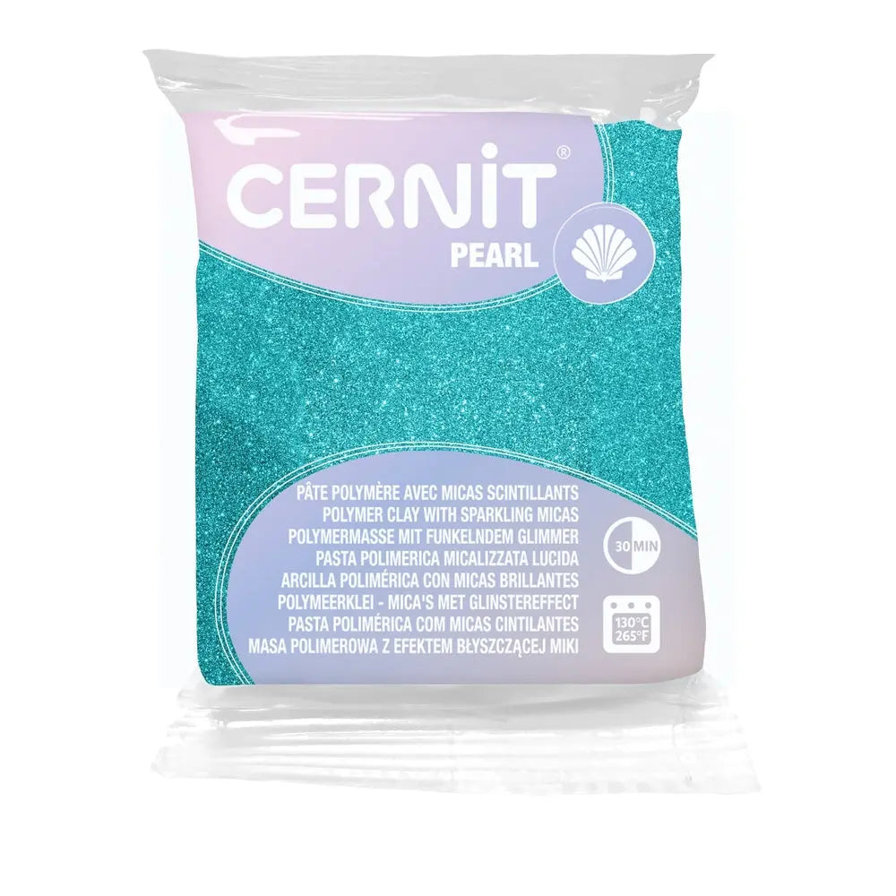 Cernit Perle 56 G Vert CERNIT