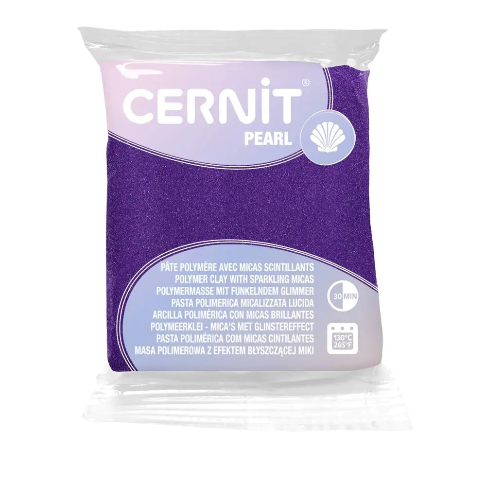 Cernit Perle 56 G Violette CERNIT