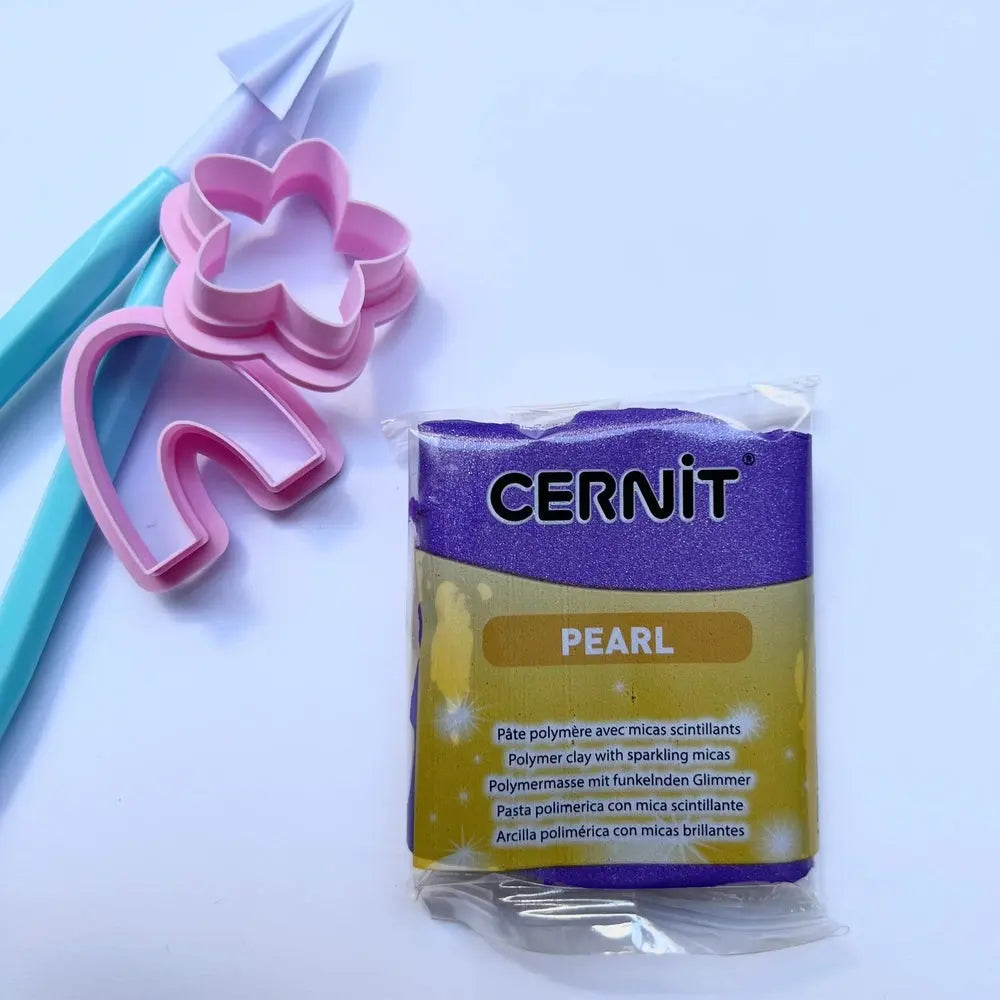 Cernit Perle 56 G Violette CERNIT