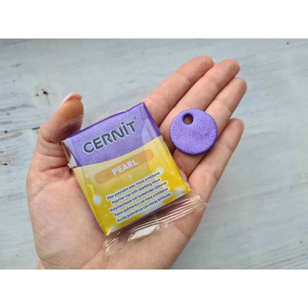 Cernit Perle 56 G Violette CERNIT