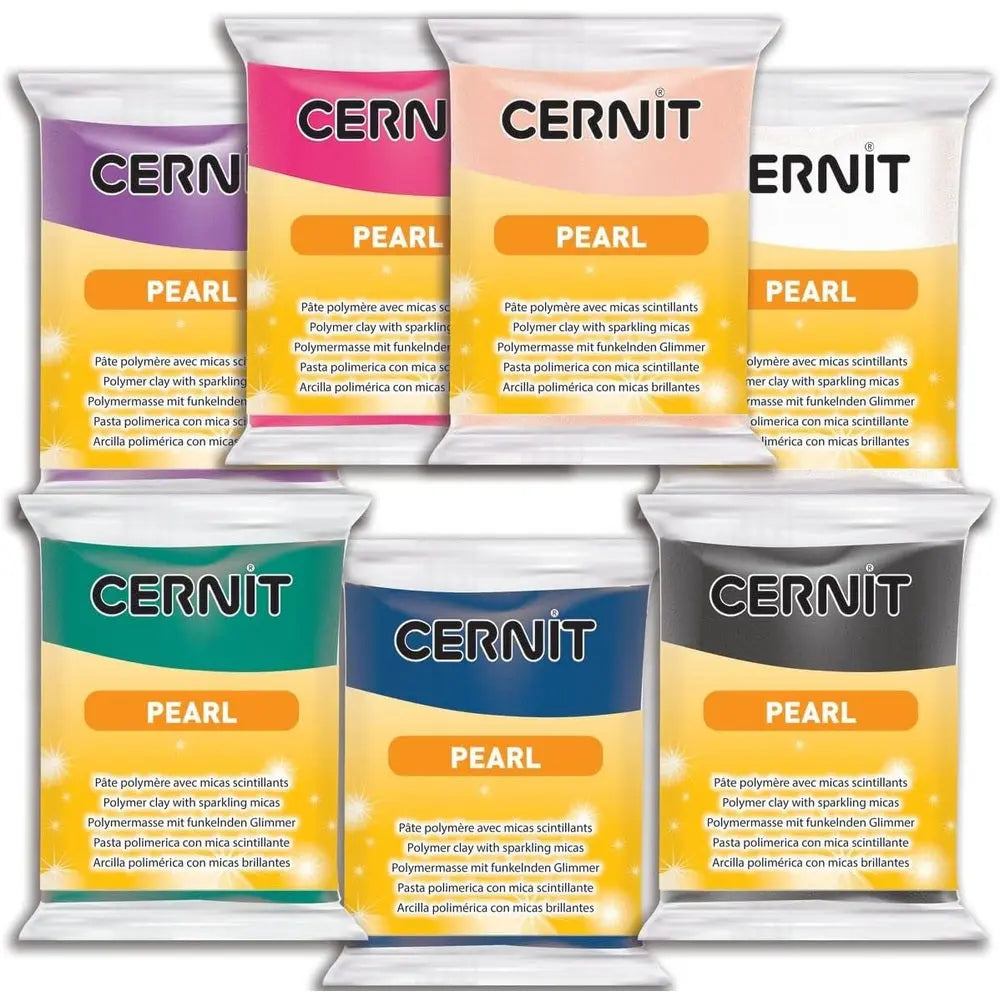 Cernit Perle 56 G Violette CERNIT