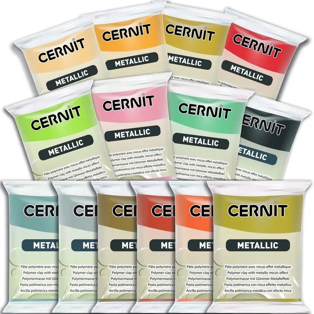 Cernit Métallisé 56 Gr Champagne CERNIT