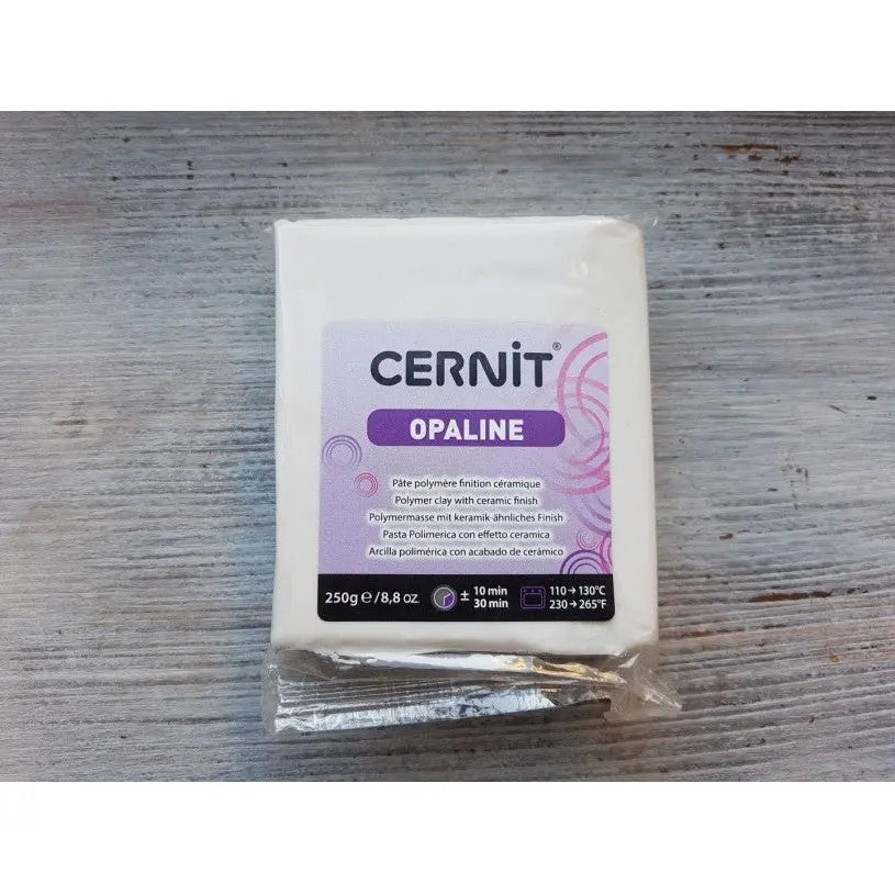 Cernit Opaline 250 G Blanc CERNIT
