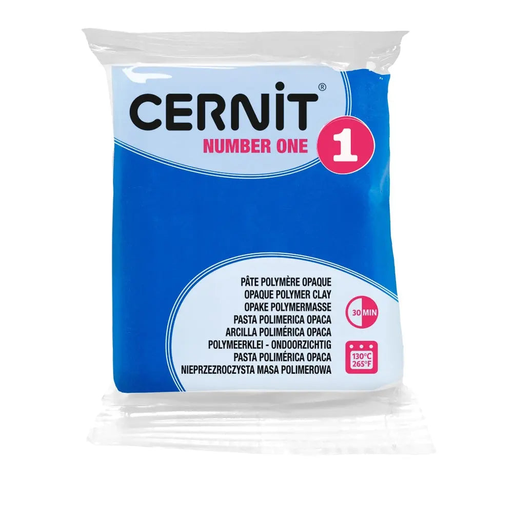 Cernit N°1 56 G Bleu CERNIT