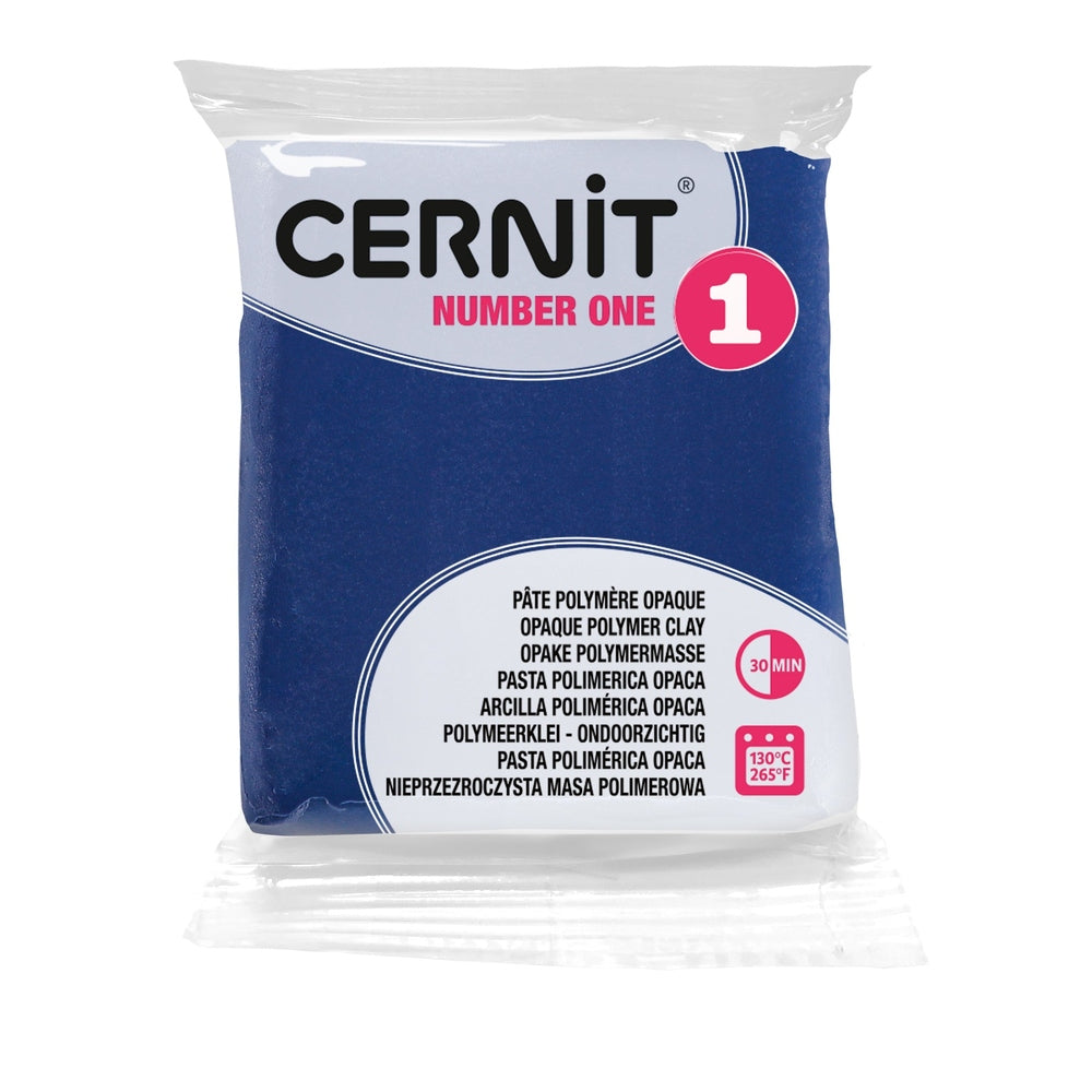 Cernit N°1 56 G Bleu Marine CERNIT