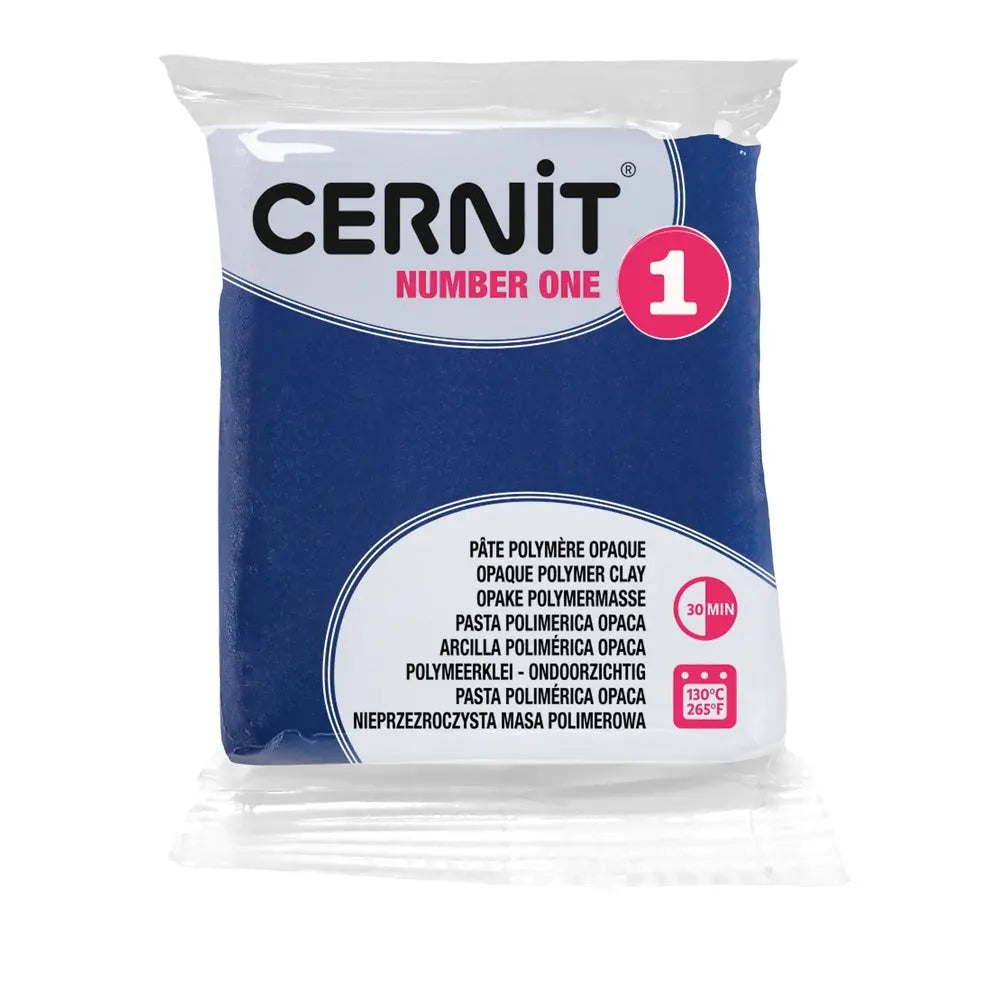 Cernit N°1 56 G Bleu Marine CERNIT
