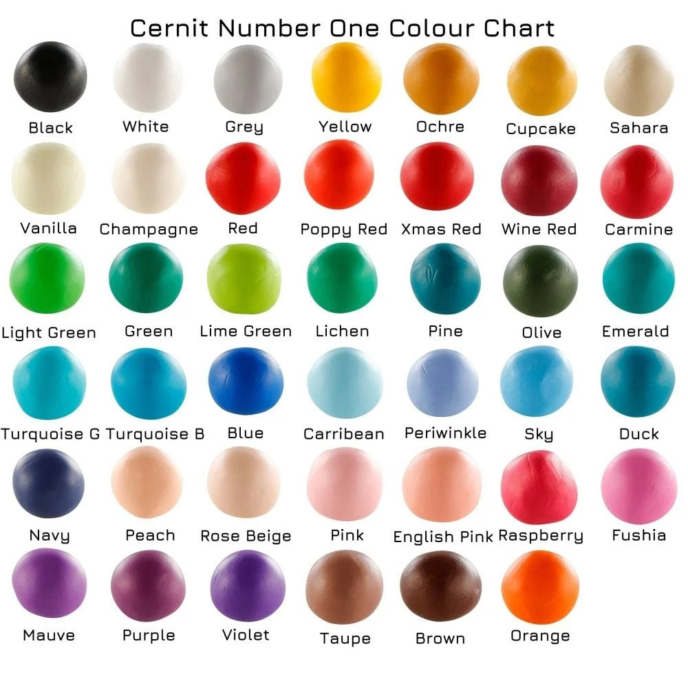 Cernit N°1 56 G Bleu Marine CERNIT