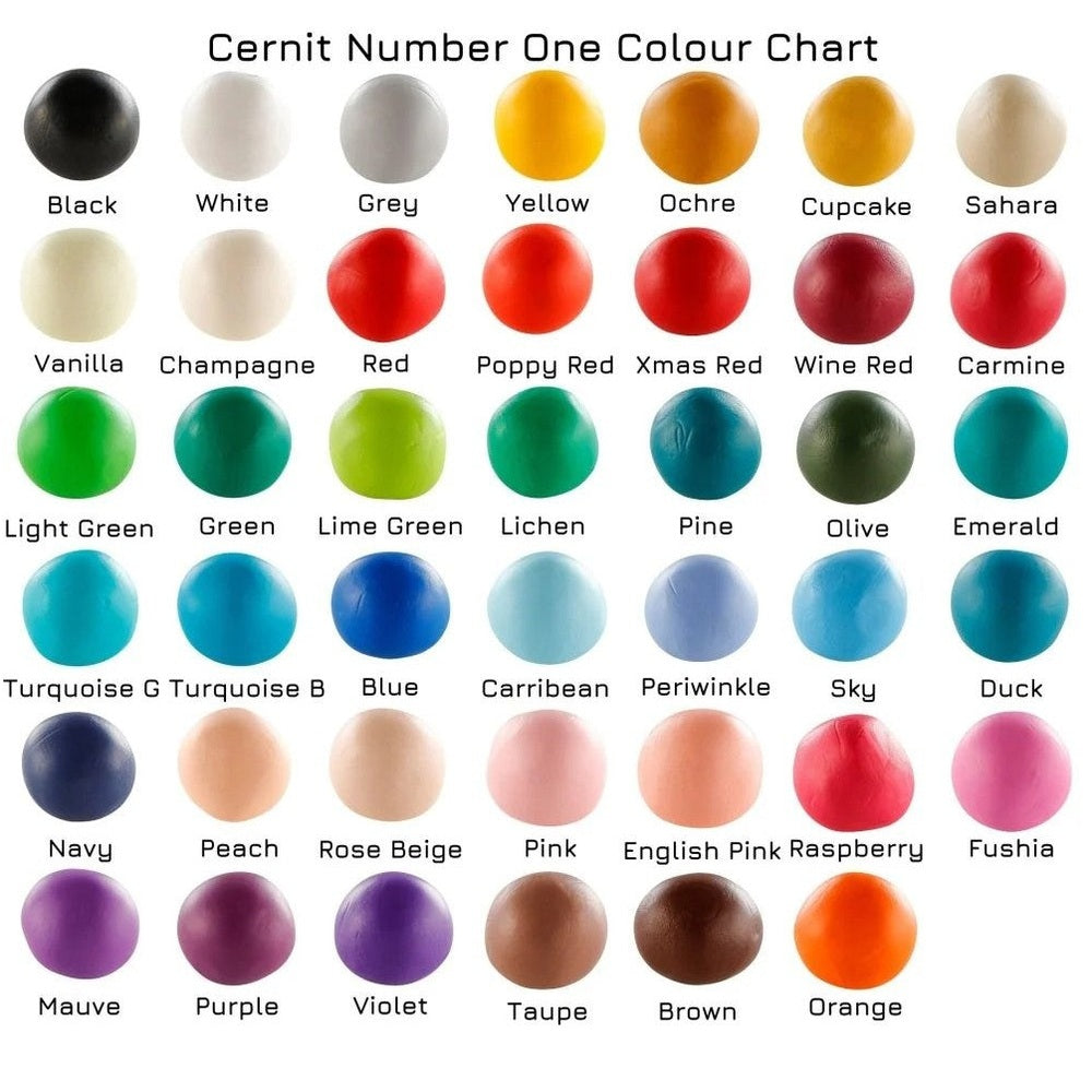 Cernit Perle 56 G Rose CERNIT