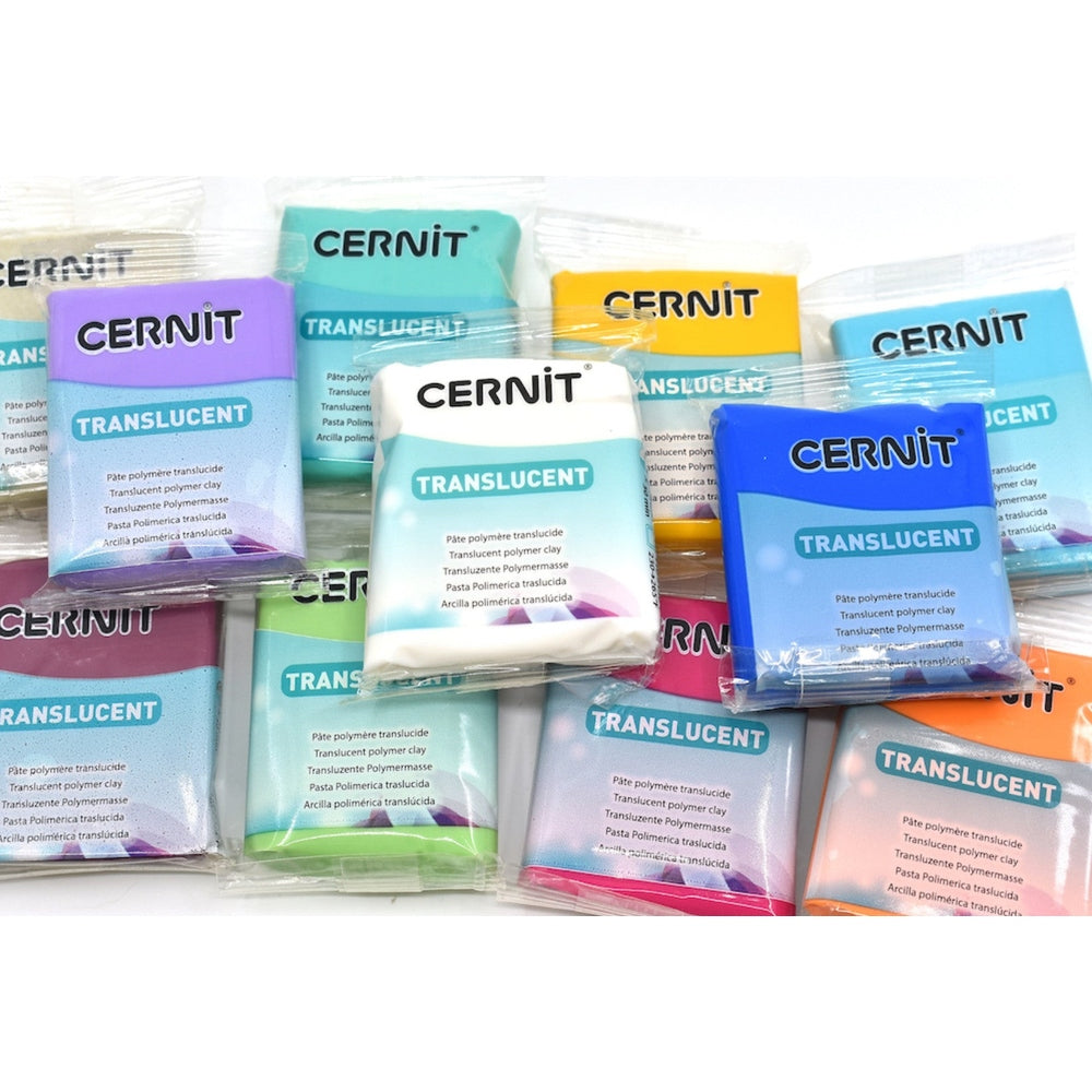 Cernit Translucide 56 G Translucide CERNIT