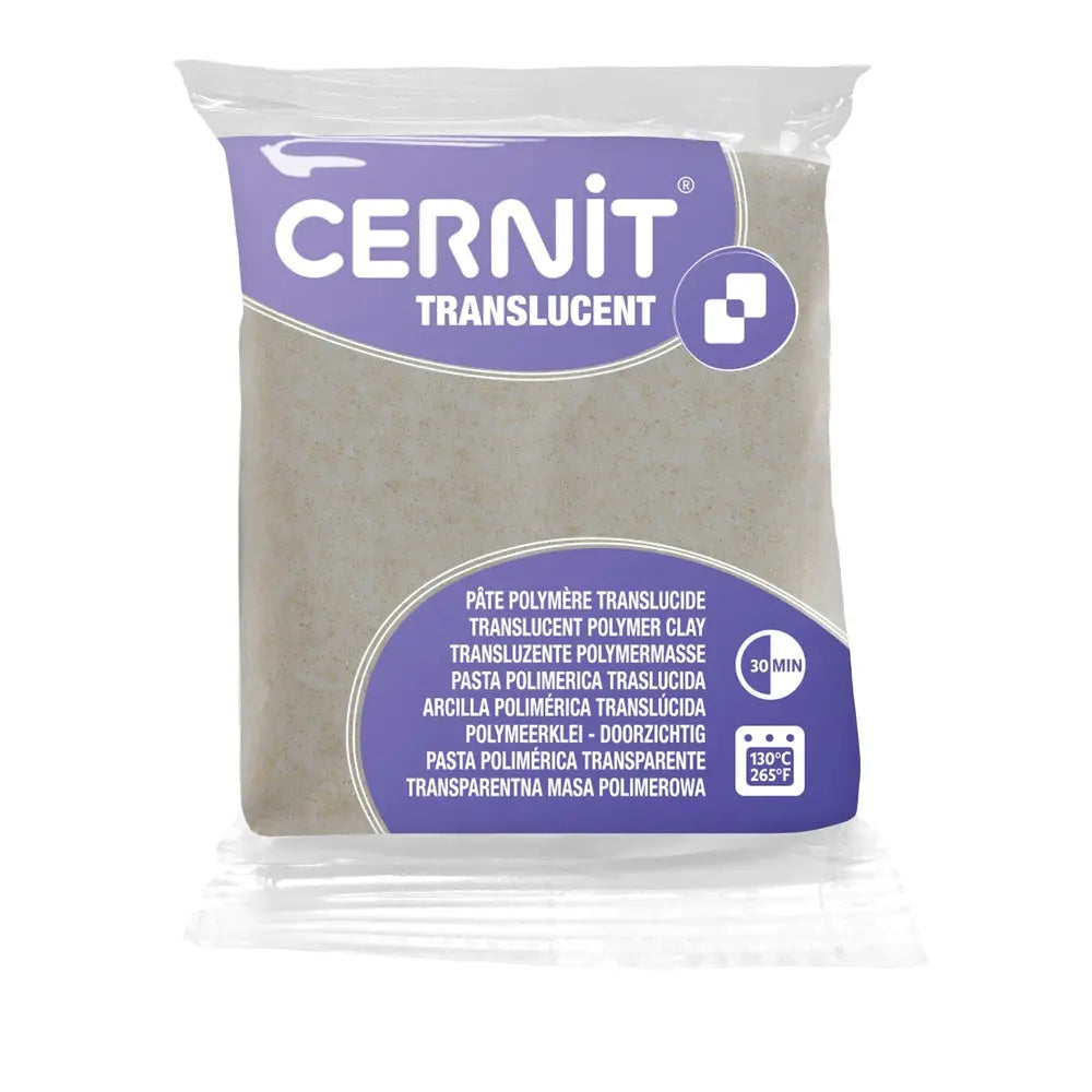 Cernit Translucide 56 G Or Pailleté CERNIT