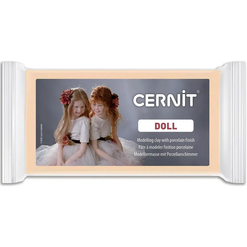 Cernit Poupée Collection  500 G Bronzage Soleil CERNIT