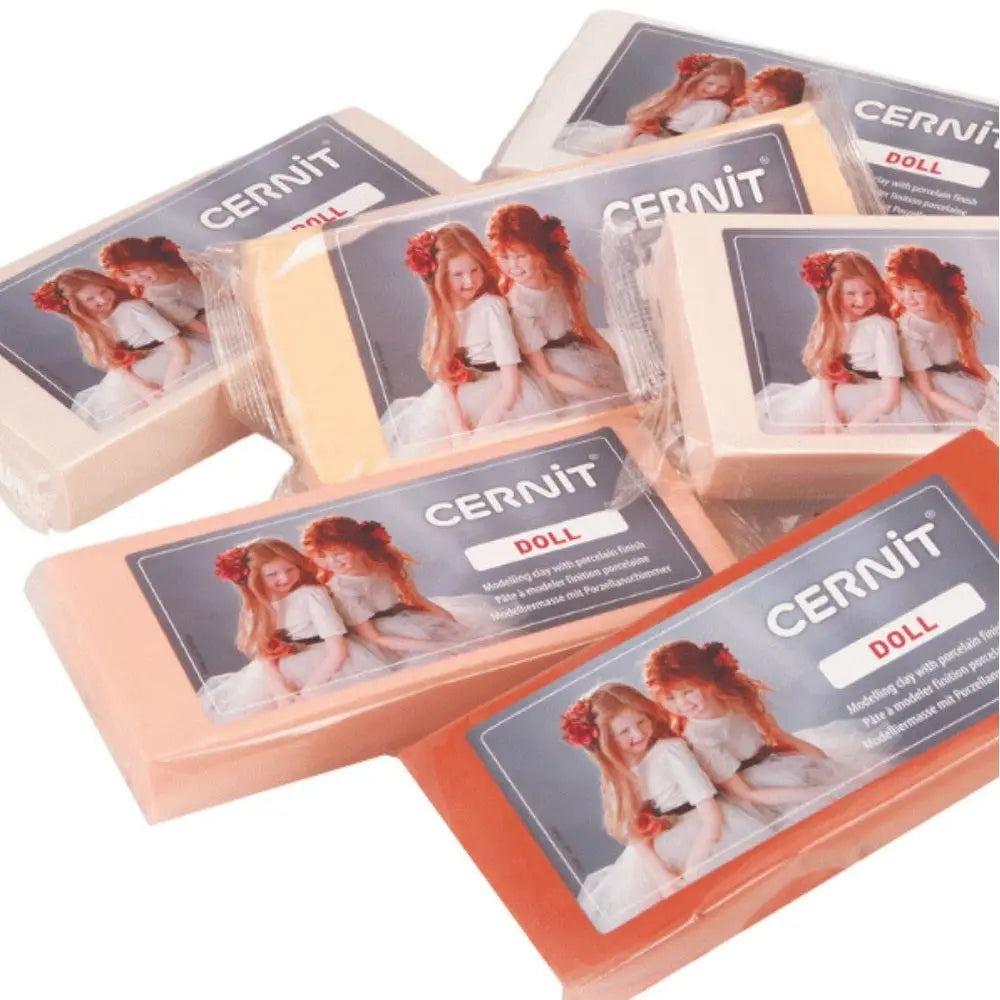 Cernit Poupée Collection  500 G Bronzage Soleil CERNIT