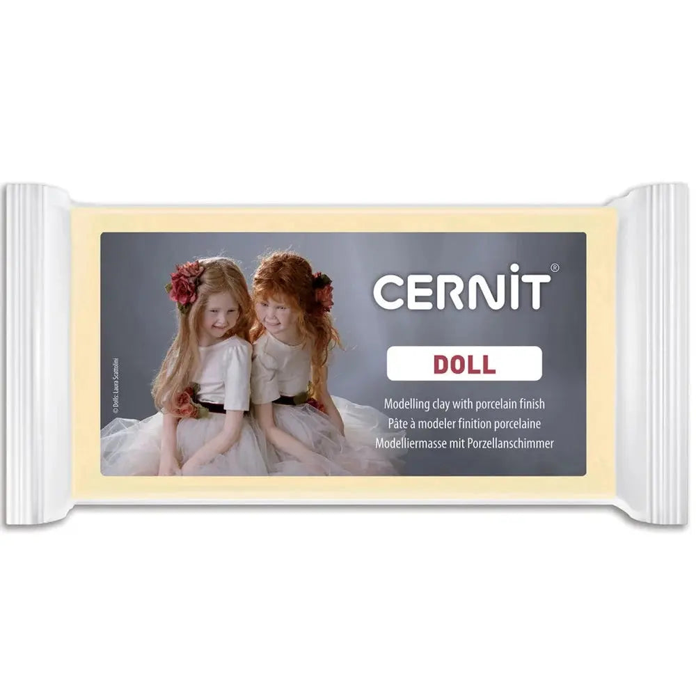 Cernit Poupée Translucide 500 G Oeillet CERNIT