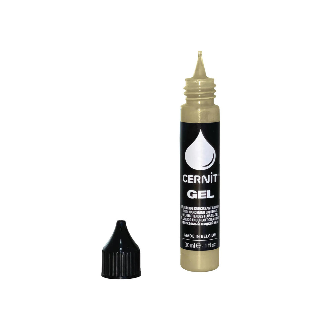 Cernit GEL 30 ml Or CERNIT