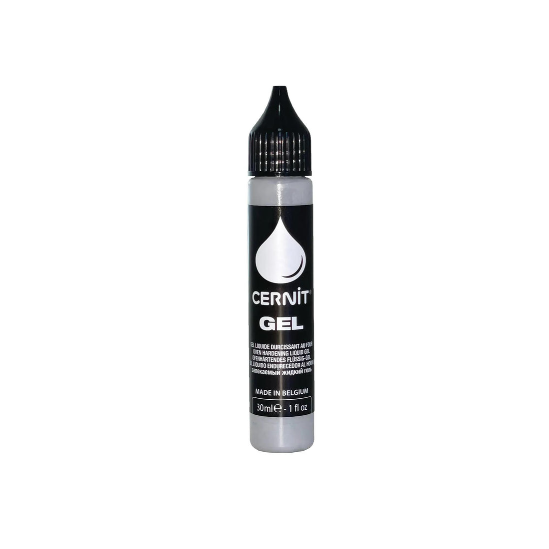Cernit GEL 30 ml Argent CERNIT