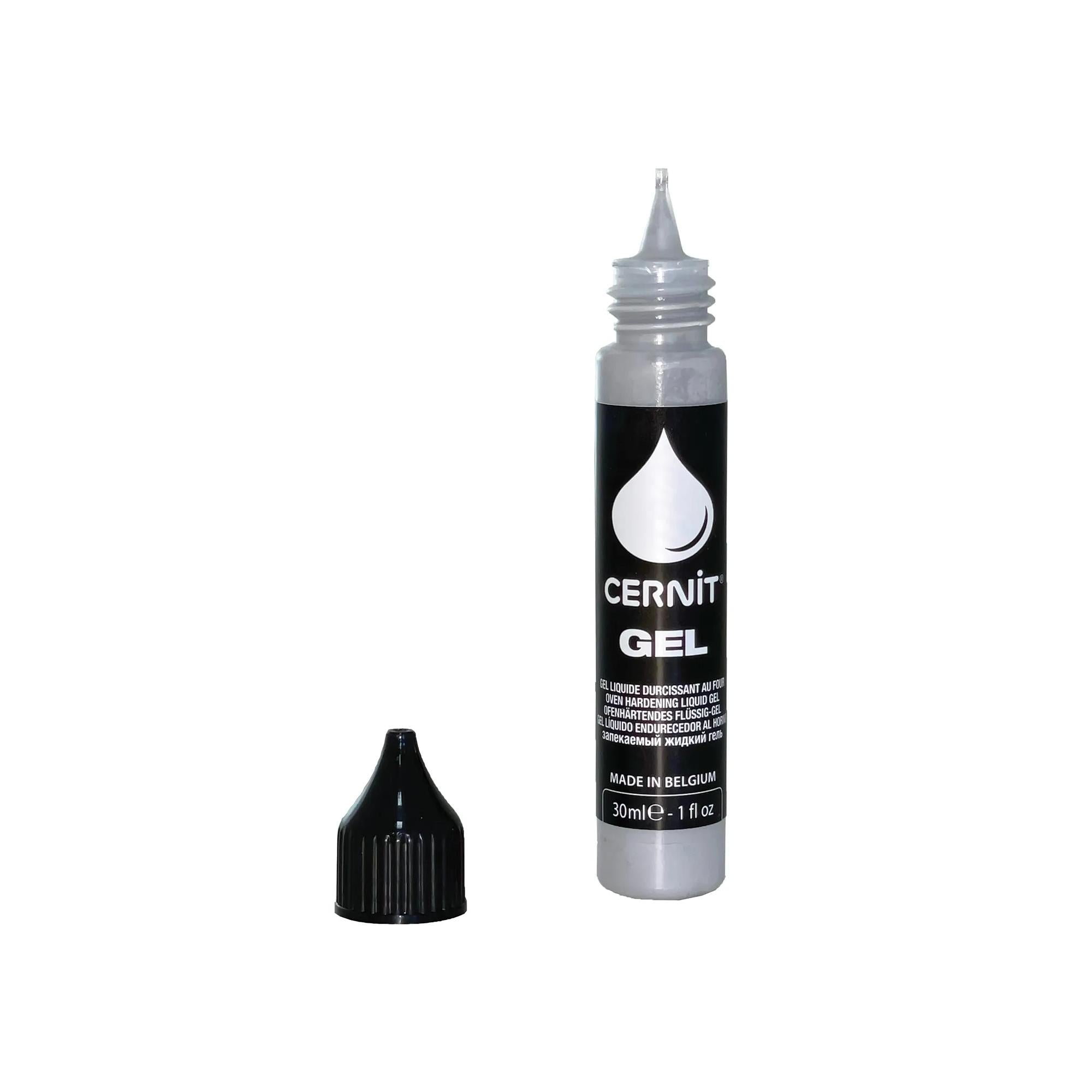 Cernit GEL 30 ml Argent CERNIT