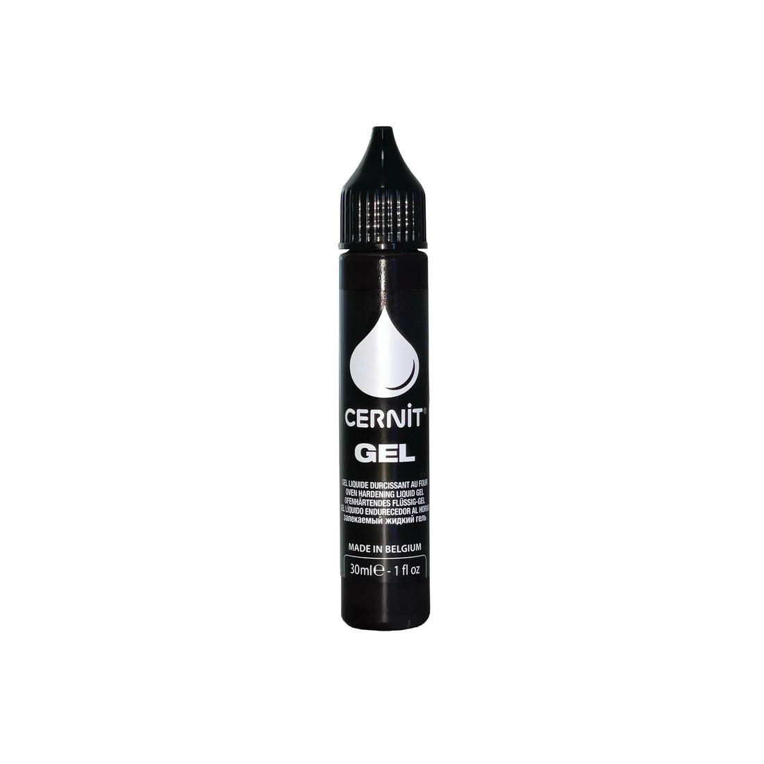 Cernit GEL 30 ml Noir CERNIT