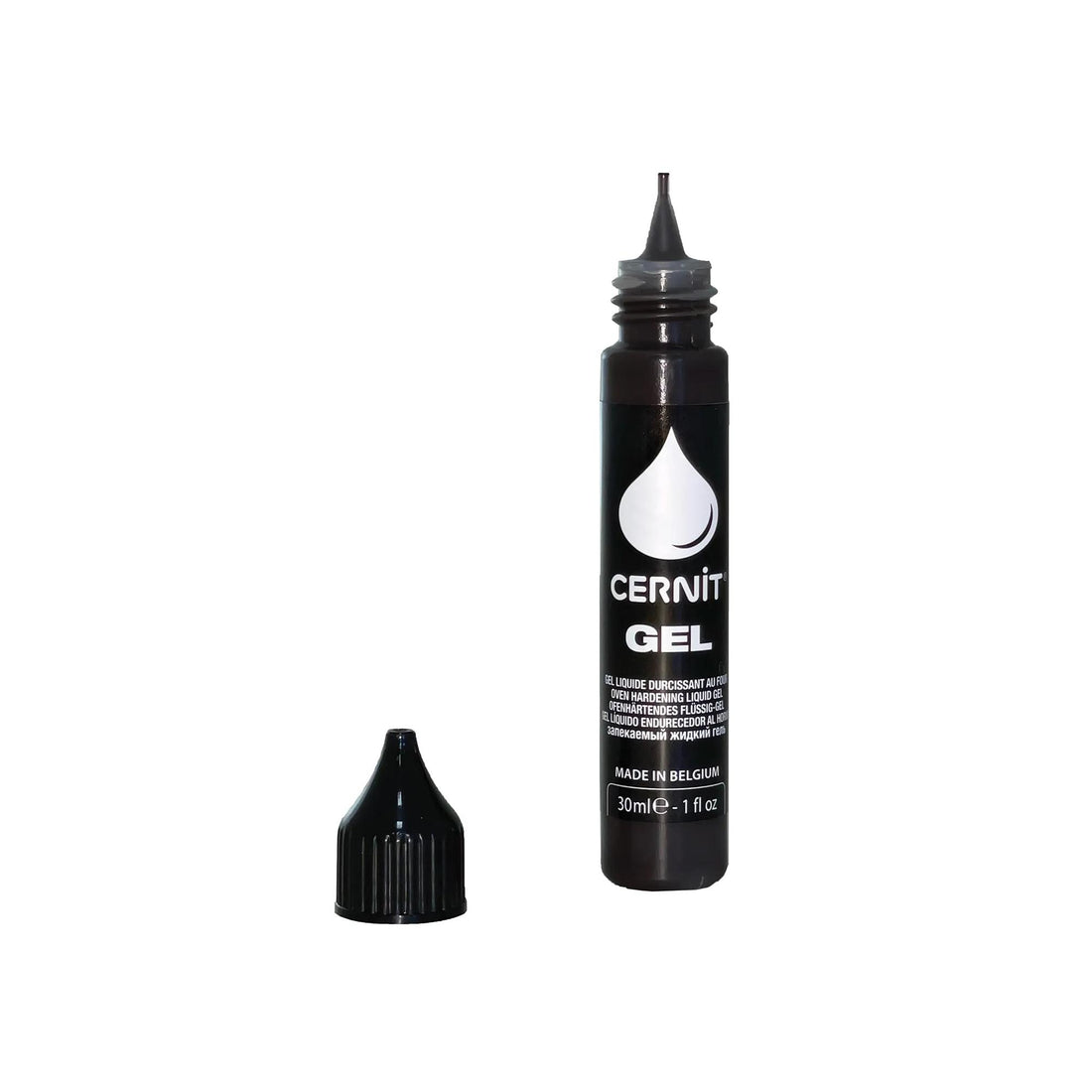 Cernit GEL 30 ml Noir CERNIT