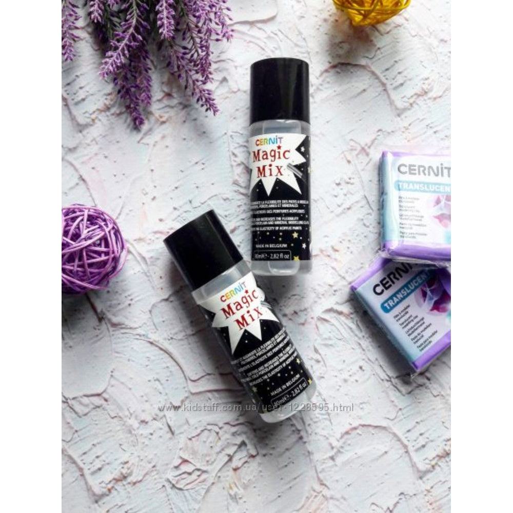 Cernit Mélange Magique 80 Ml CERNIT