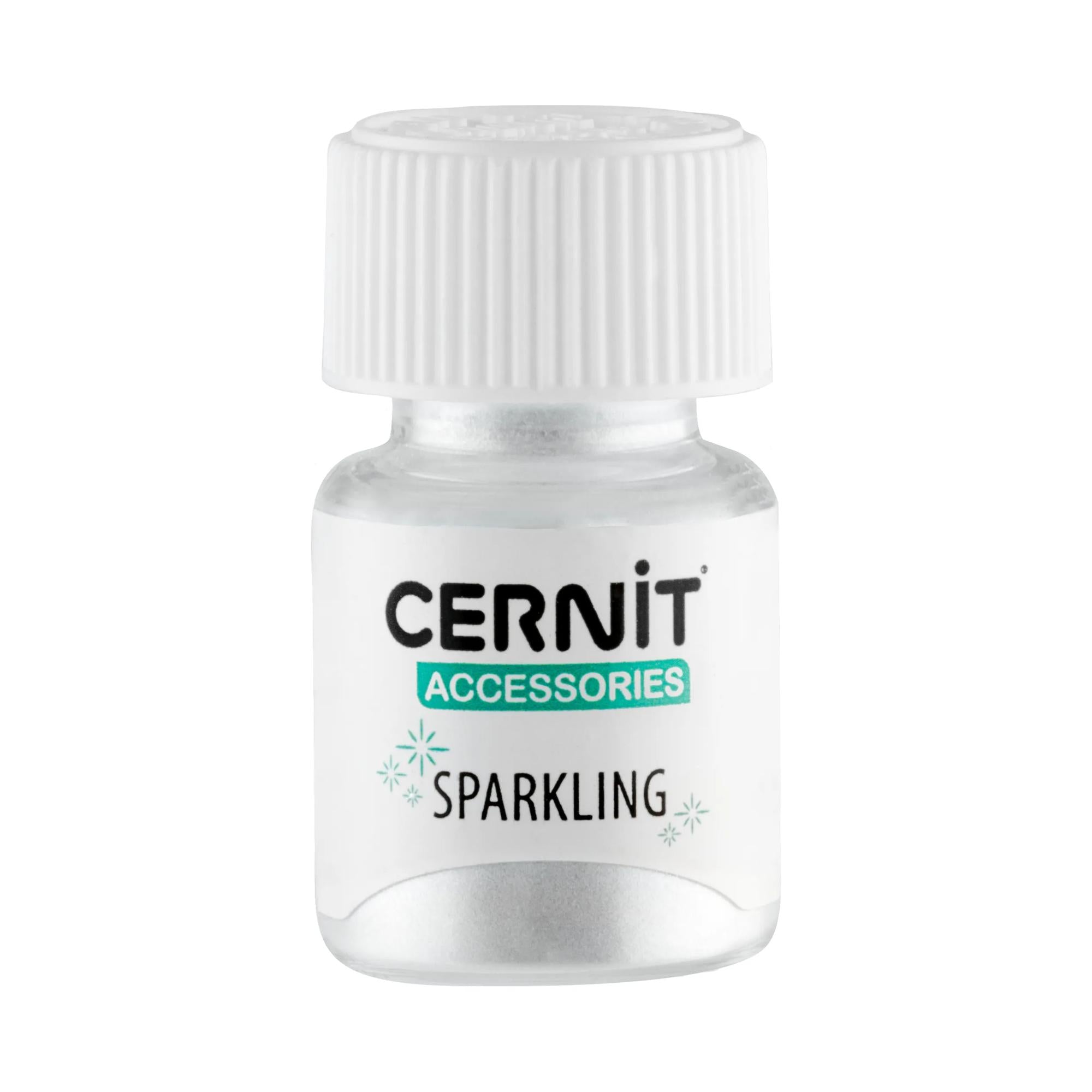 Cernit Sparkling 2 gr Duo Viola fantasy CERNIT