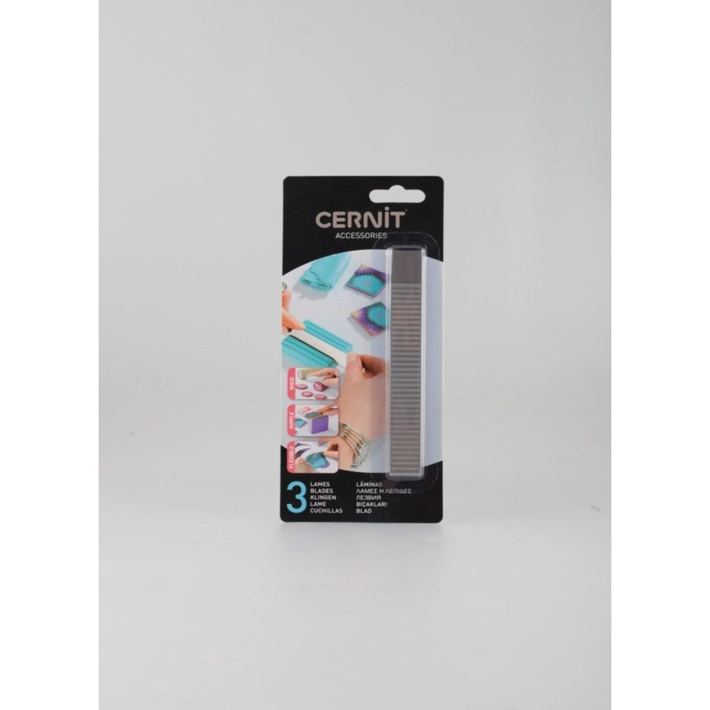 Ensemble de trancheuses Cernit CERNIT