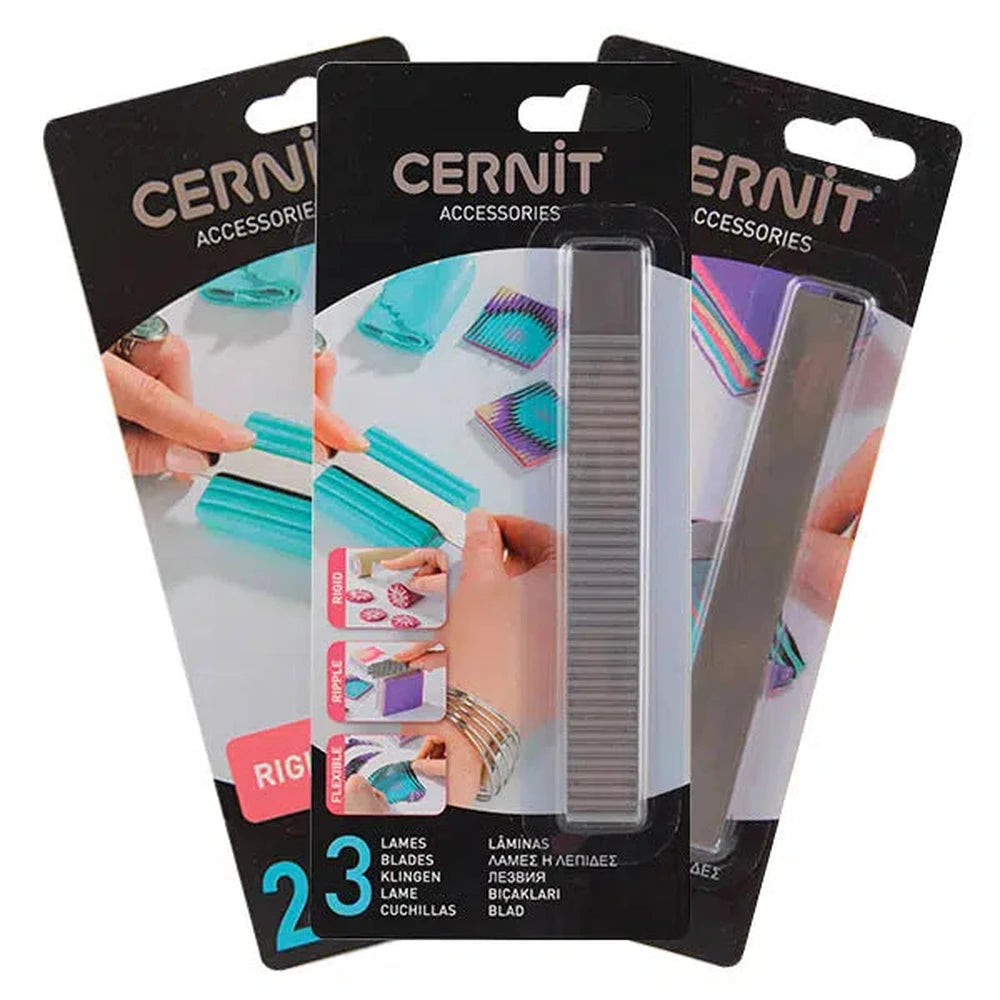 Ensemble de trancheuses Cernit CERNIT