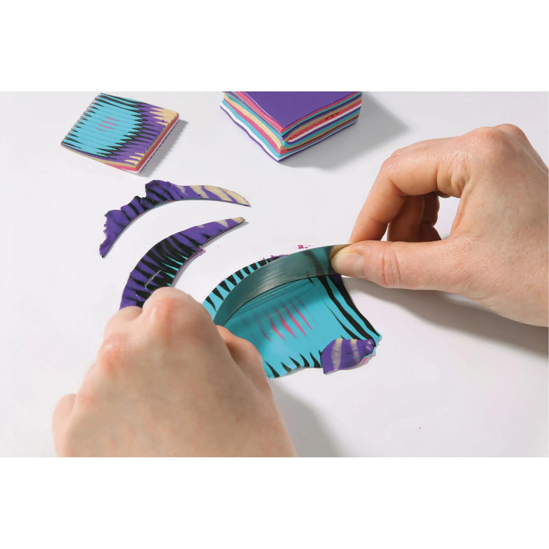 Colle pour pâte polymer  80 ml CERNIT