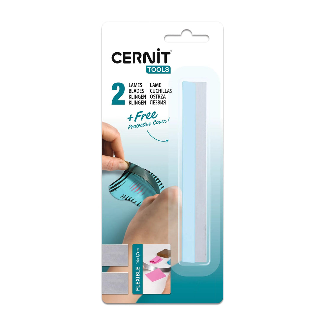 Colle pour pâte polymer  80 ml CERNIT