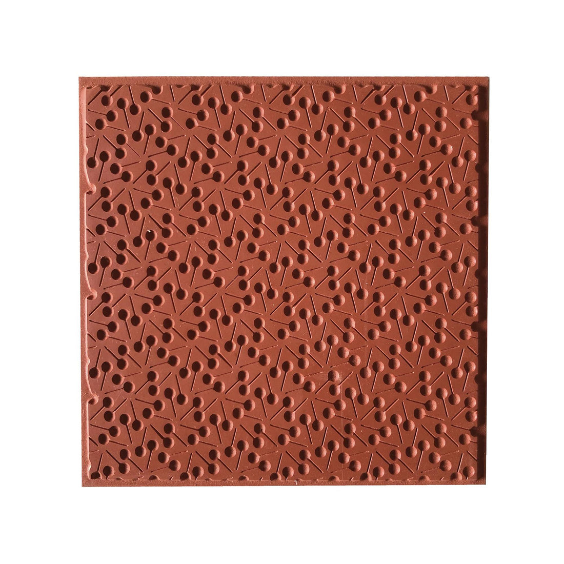 Cernit plaque de texture  Lolipops CERNIT