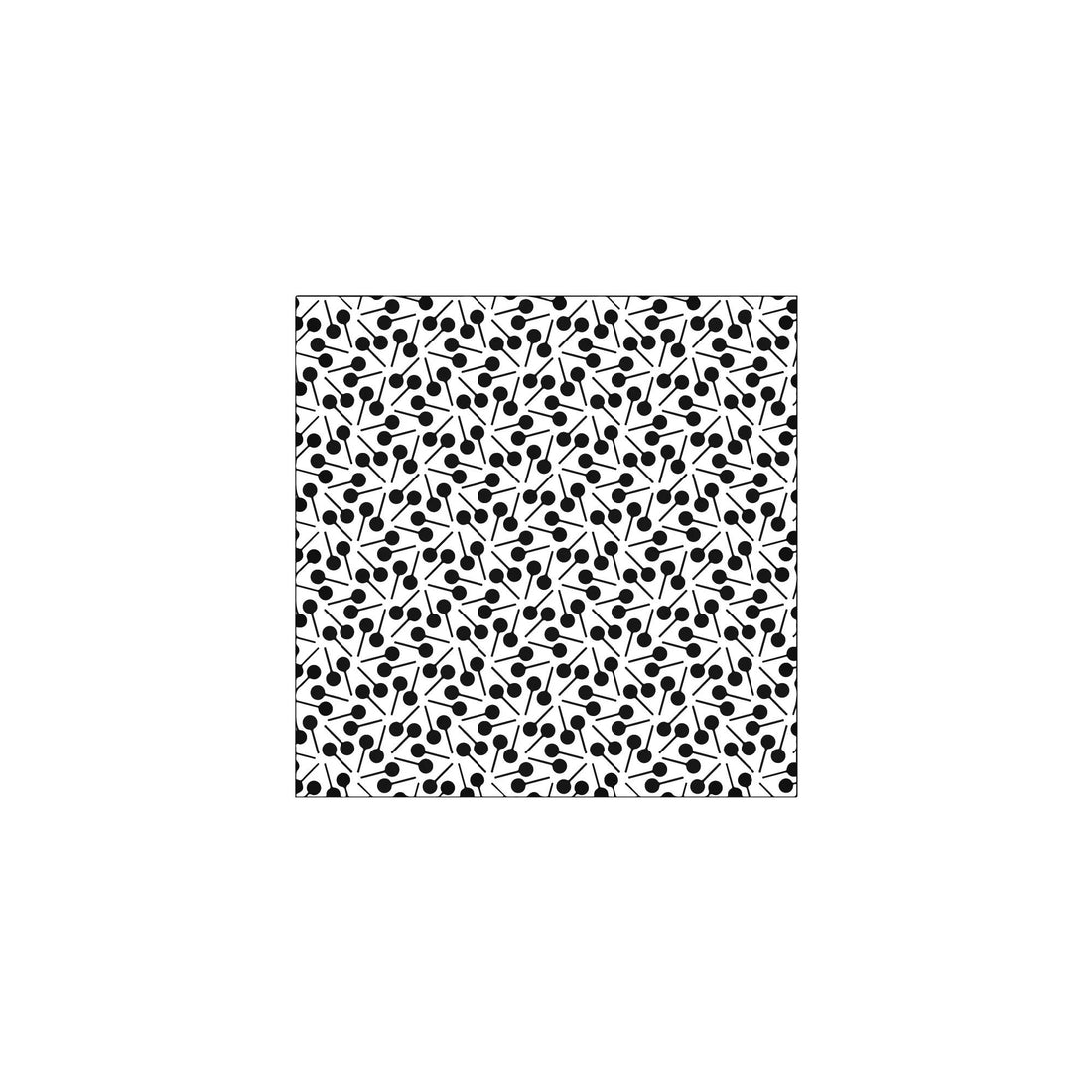 Cernit plaque de texture  Lolipops CERNIT