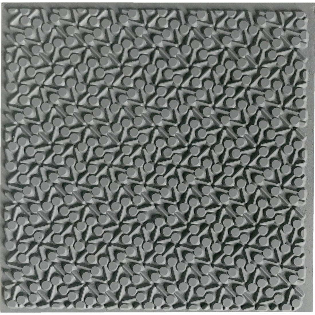 Cernit plaque de texture  Lolipops CERNIT