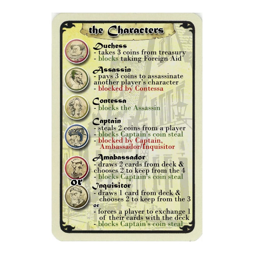 COMPLOTS FERTI GAMES