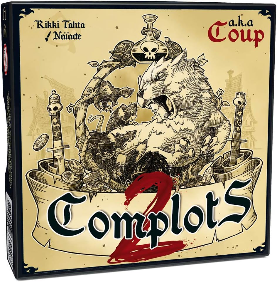 COMPLOTS 2 FERTI GAMES